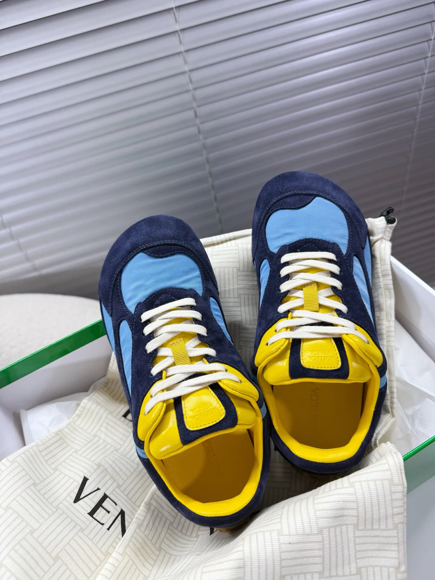 Кроссовки Женские Bottega Veneta 4019868