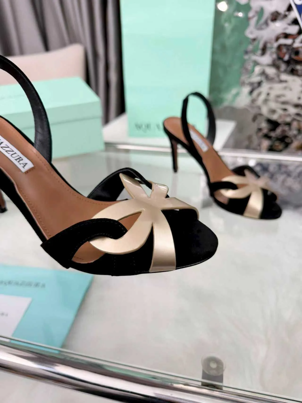 Босоножки Женские Aquazzura 11490701