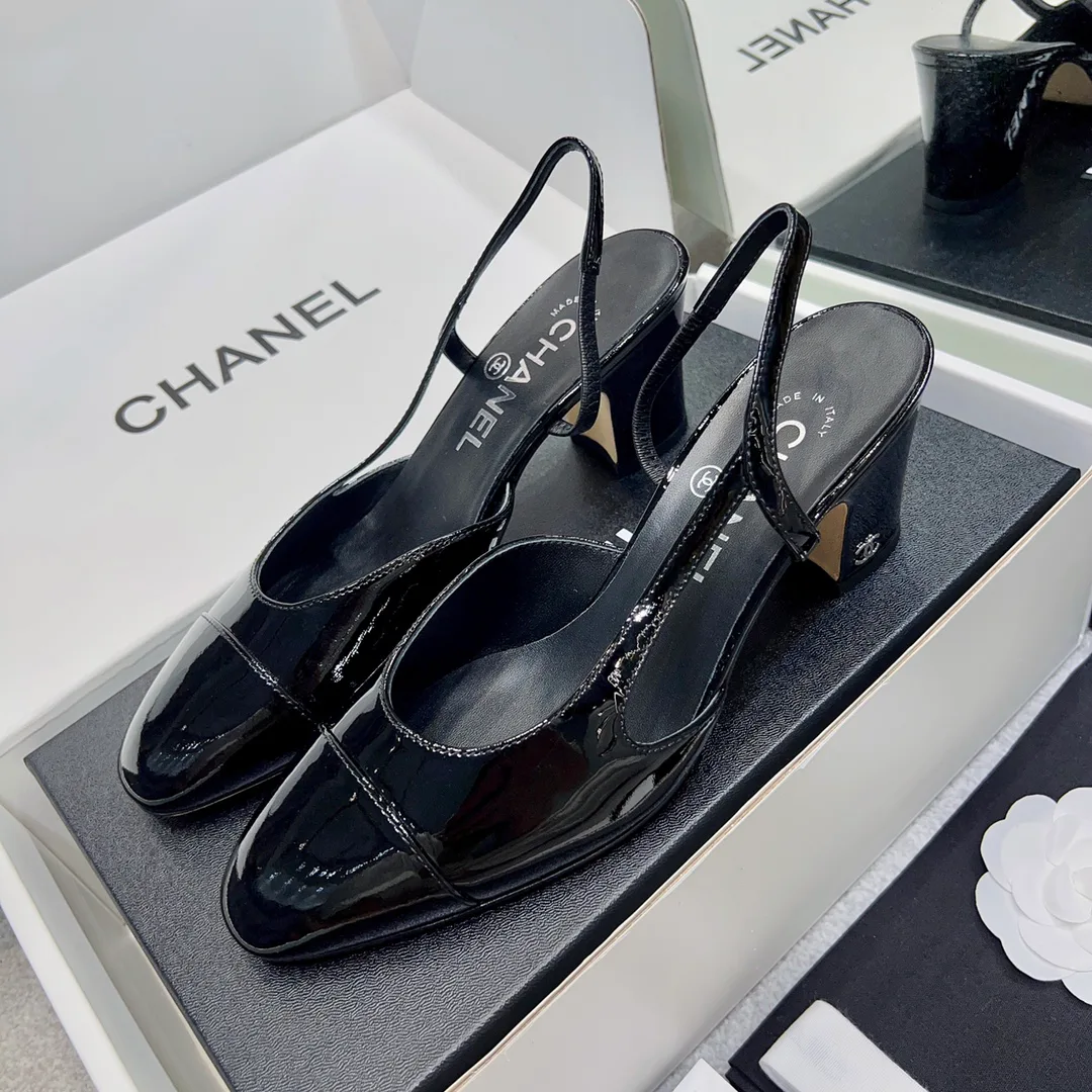 Туфли Женские Chanel 10831751