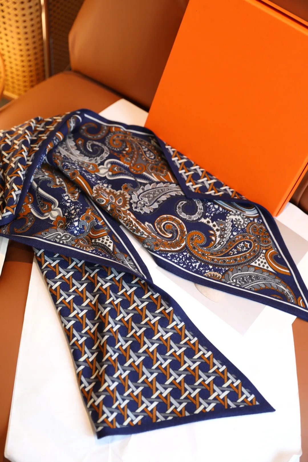 Шарфы Hermes 975789