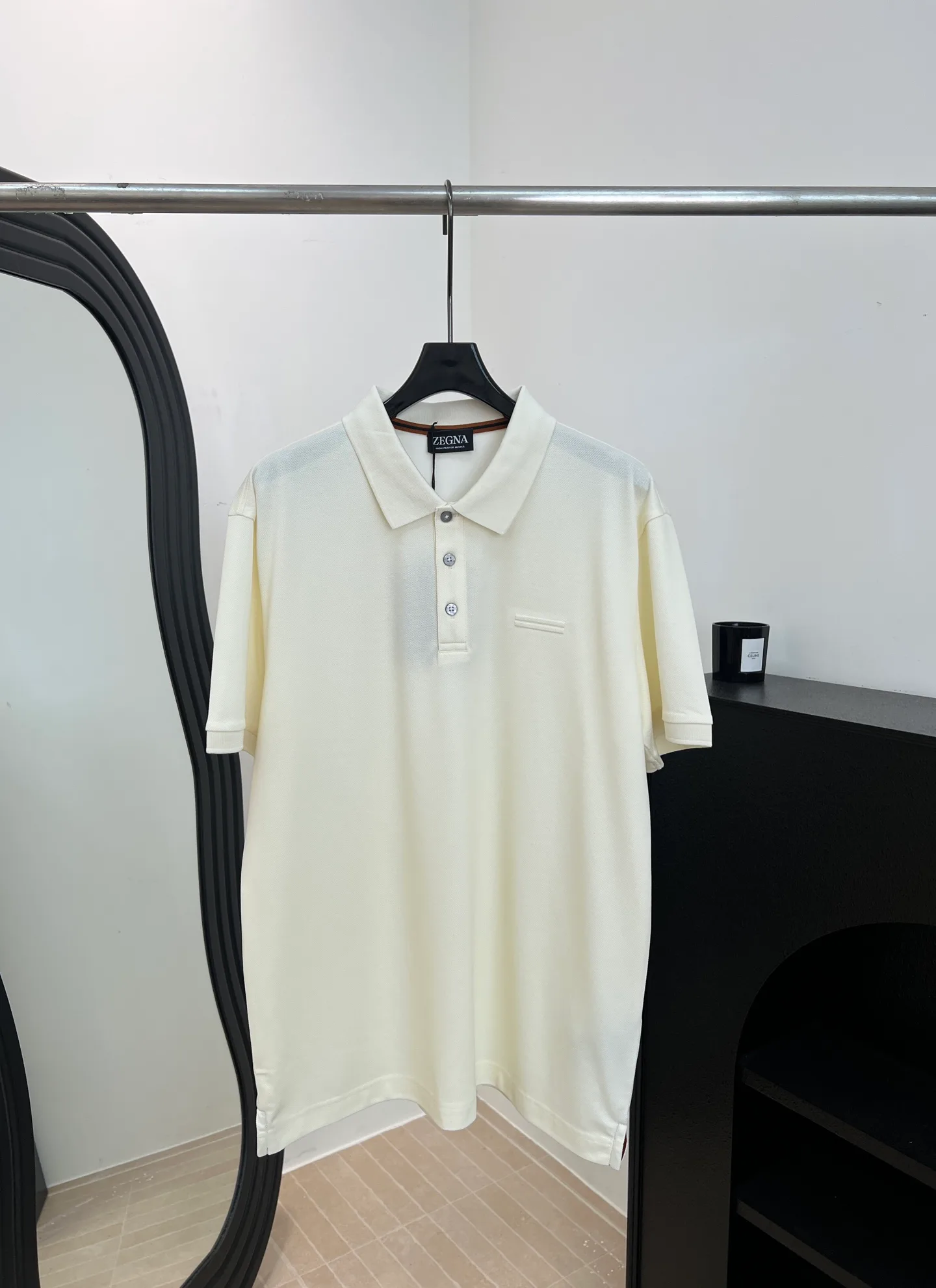Рубашки Мужские Zegna 11886991