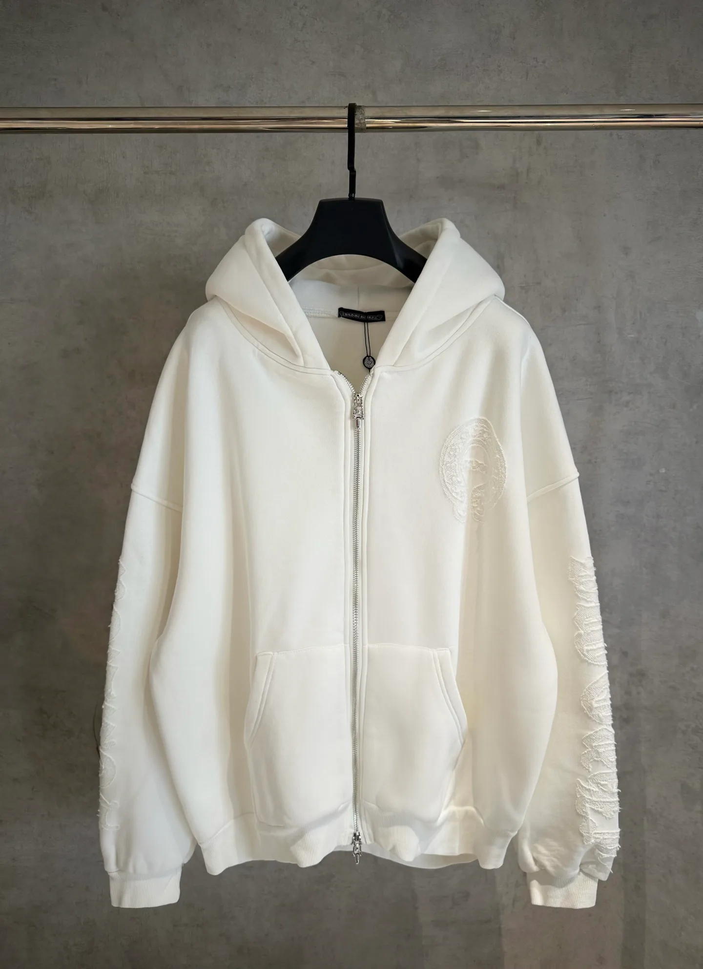 Свитшоты И Худи Мужские Chrome Hearts 786786