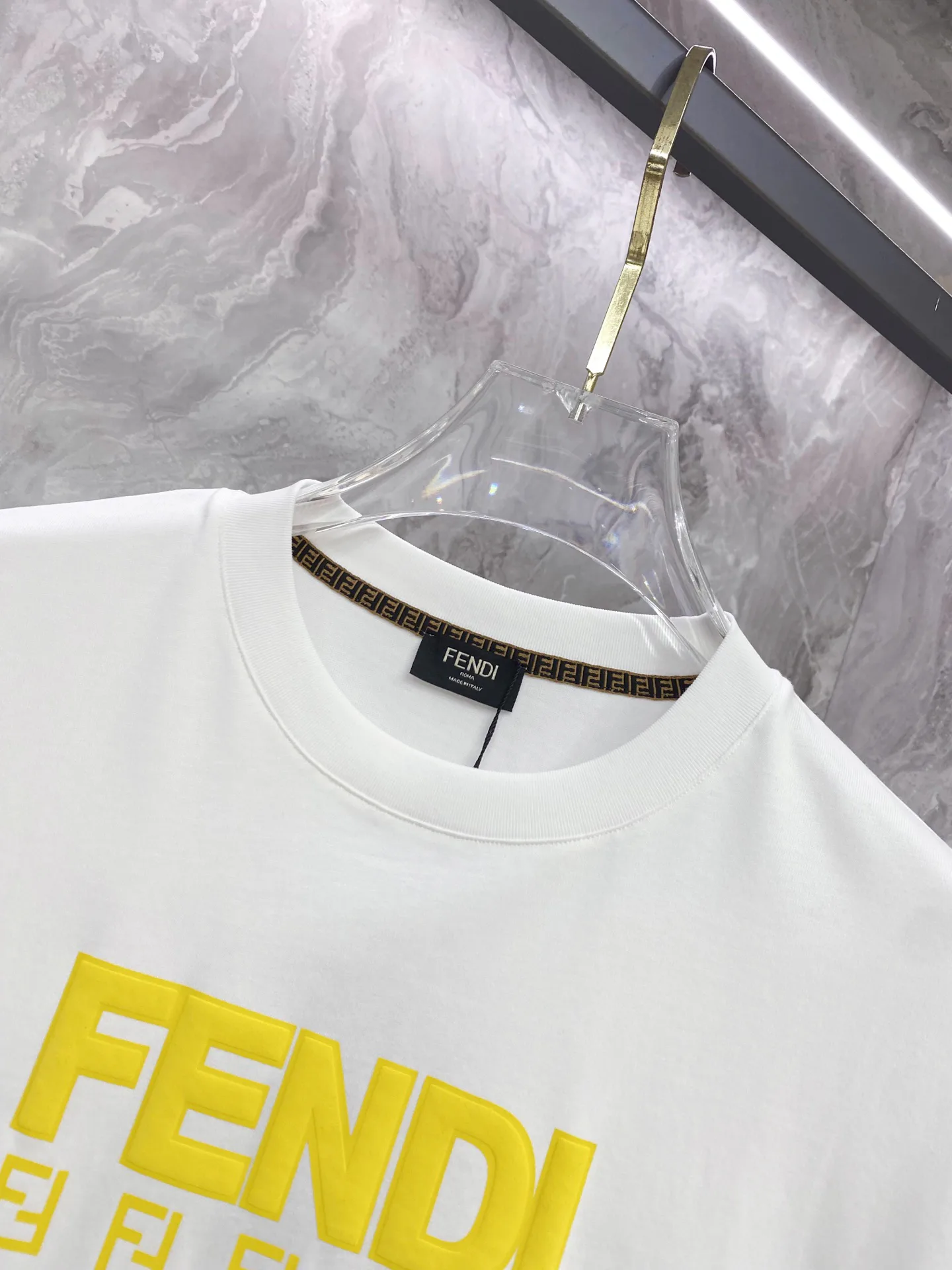 Футболки Мужские Fendi 12789948