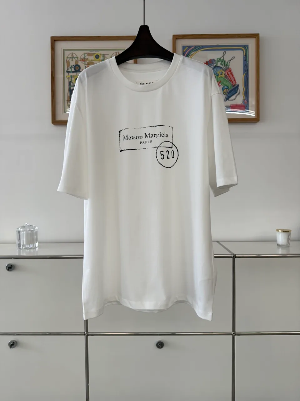 Футболки Женские Maison Margiela 33035