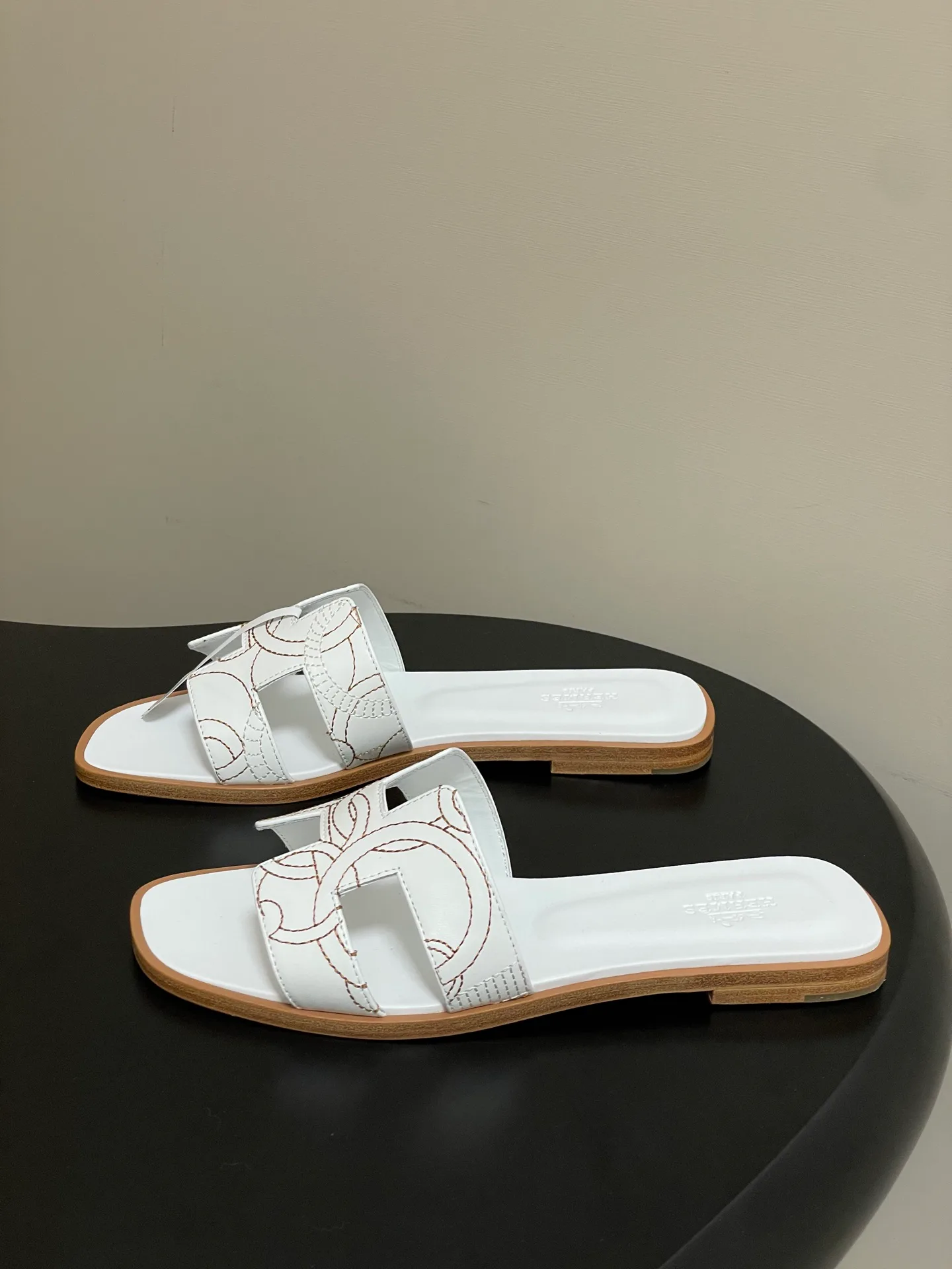 Шлепанцы Женские Hermes 252978