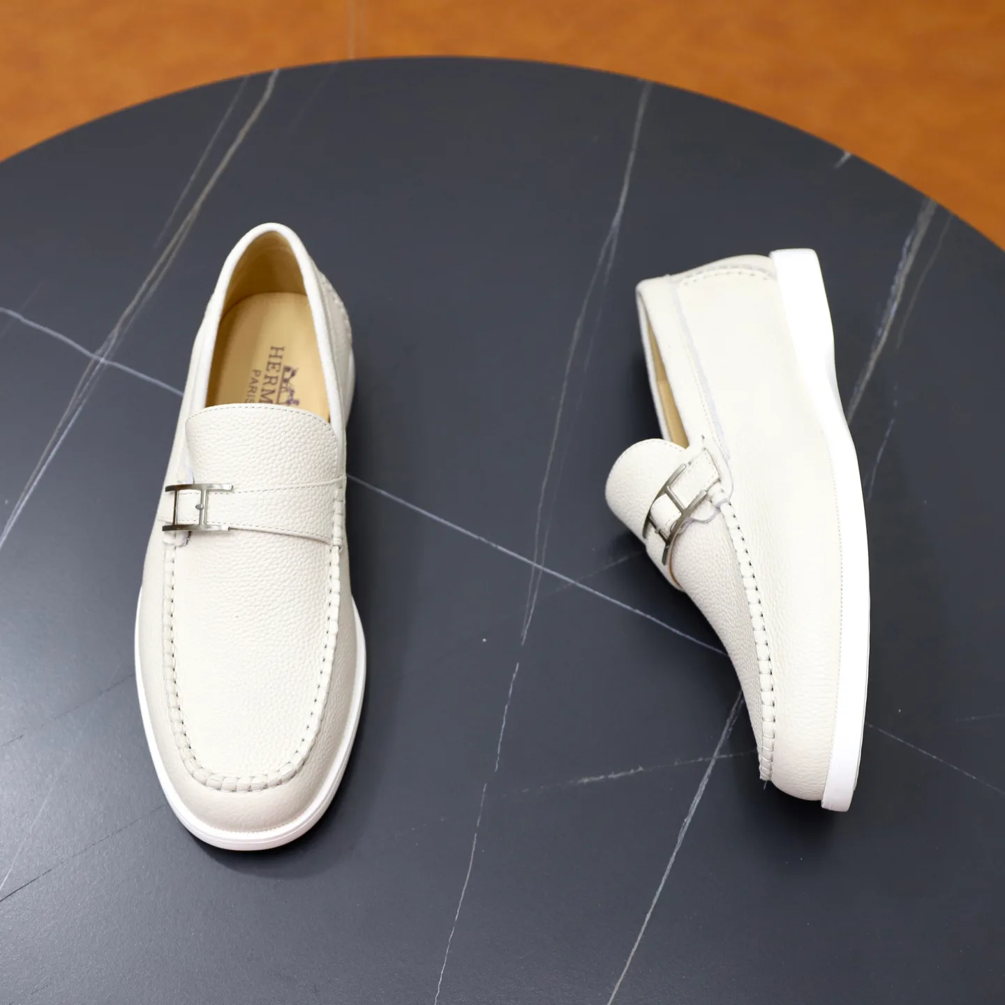 Лоферы И Туфли Мужские Hermes 18103086