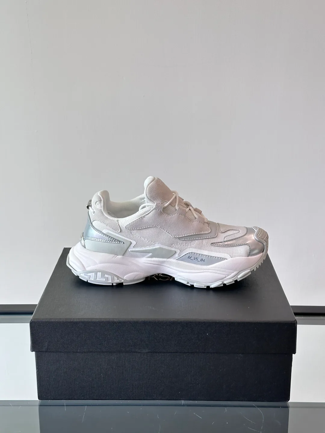 Кроссовки Мужские Versace 17825