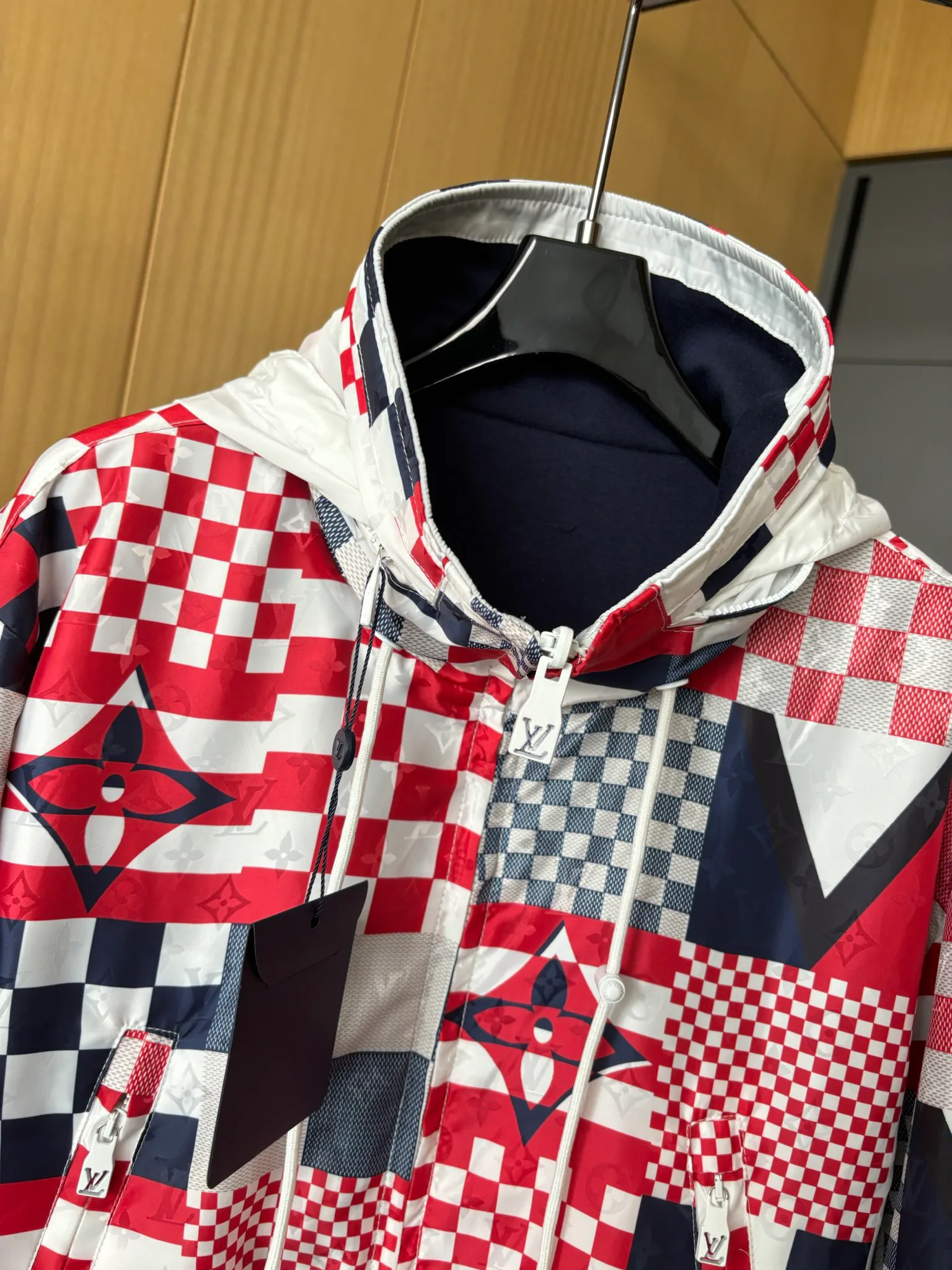 Куртки И Пуховики Мужские Louis Vuitton 9187