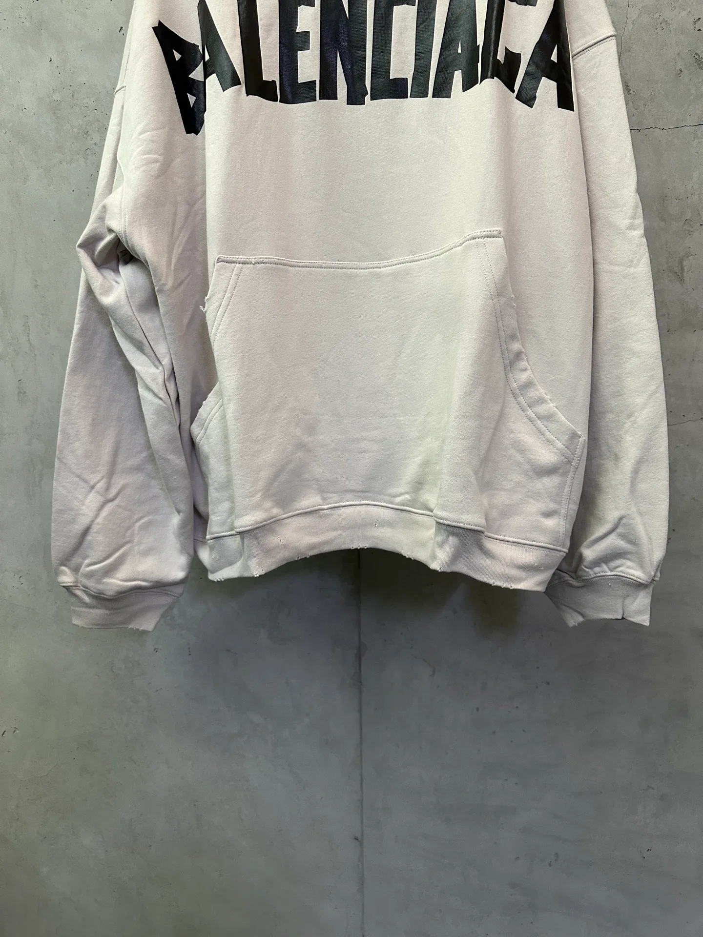 Свитшоты И Худи Мужские Balenciaga 350549