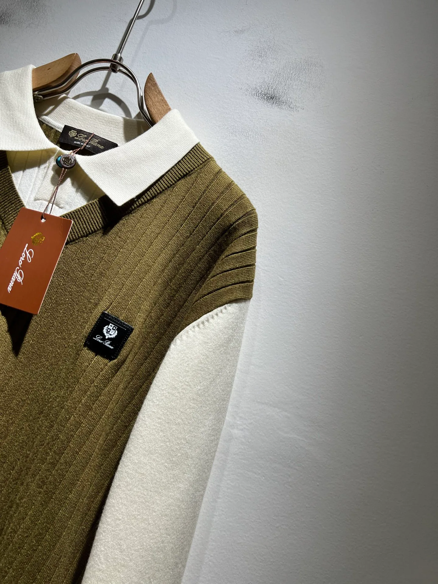 Джемперы И Свитеры Мужские Loro Piana 188032