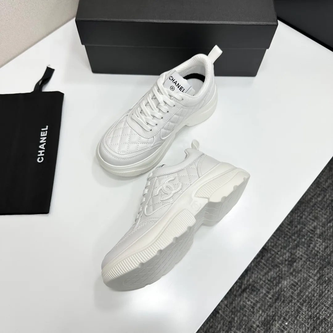 Кроссовки Женские Chanel 339144