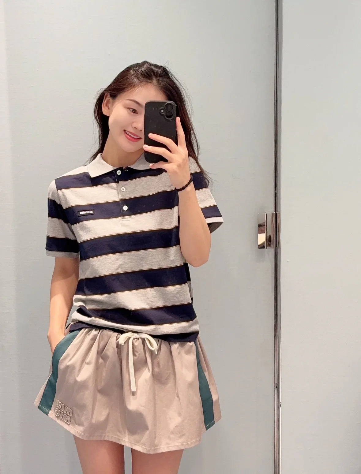 Рубашки Женские Miu Miu 12710486
