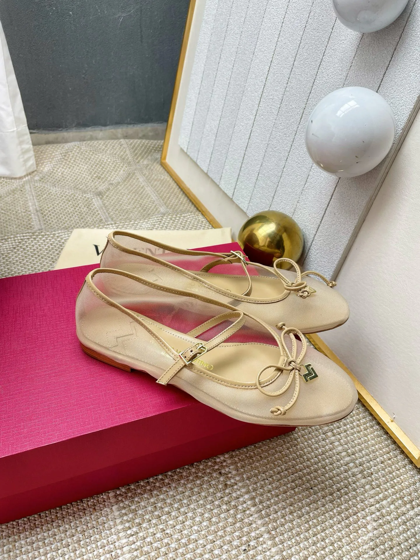 Босоножки Женские Valentino 11479981