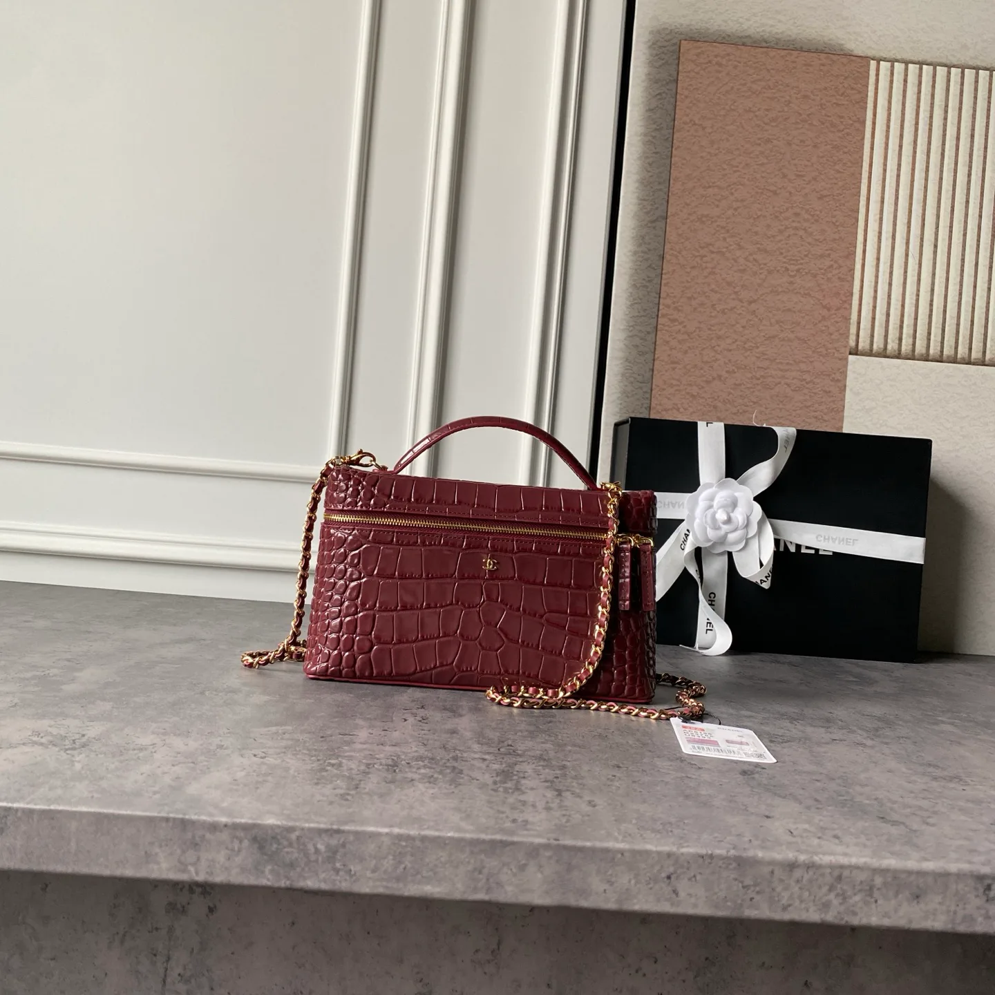 Классические Сумки Женские Chanel 18058242
