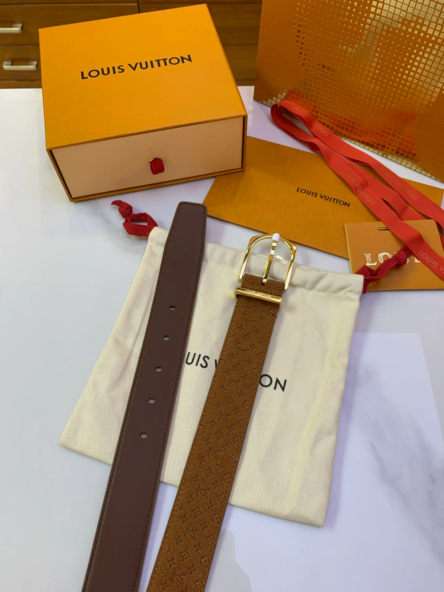Ремни Louis Vuitton 17682167