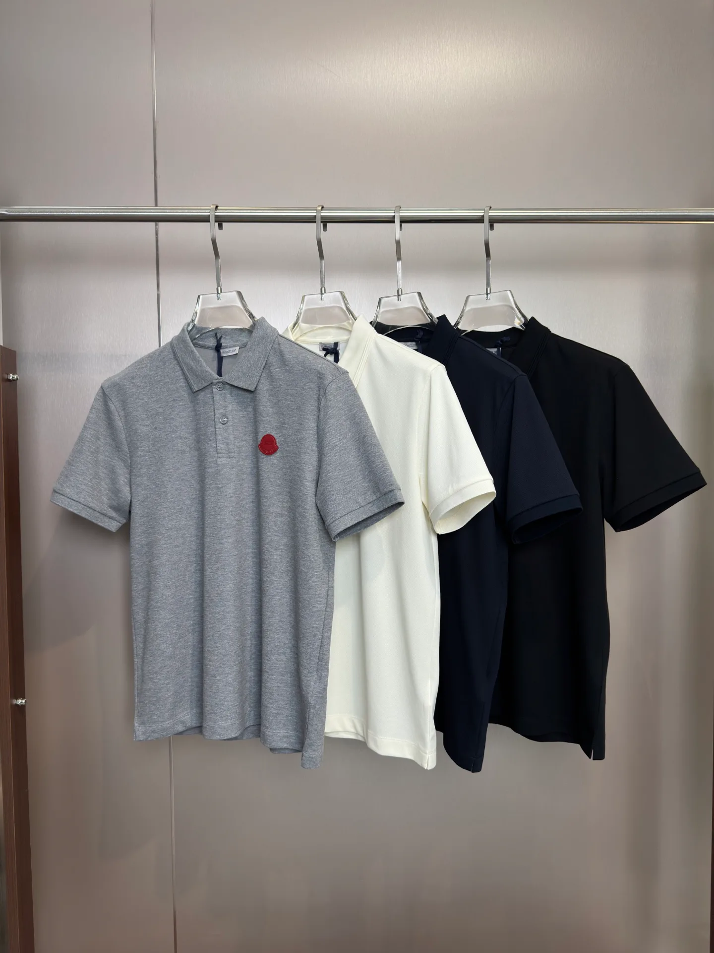 Футболки Мужские Moncler 12615766