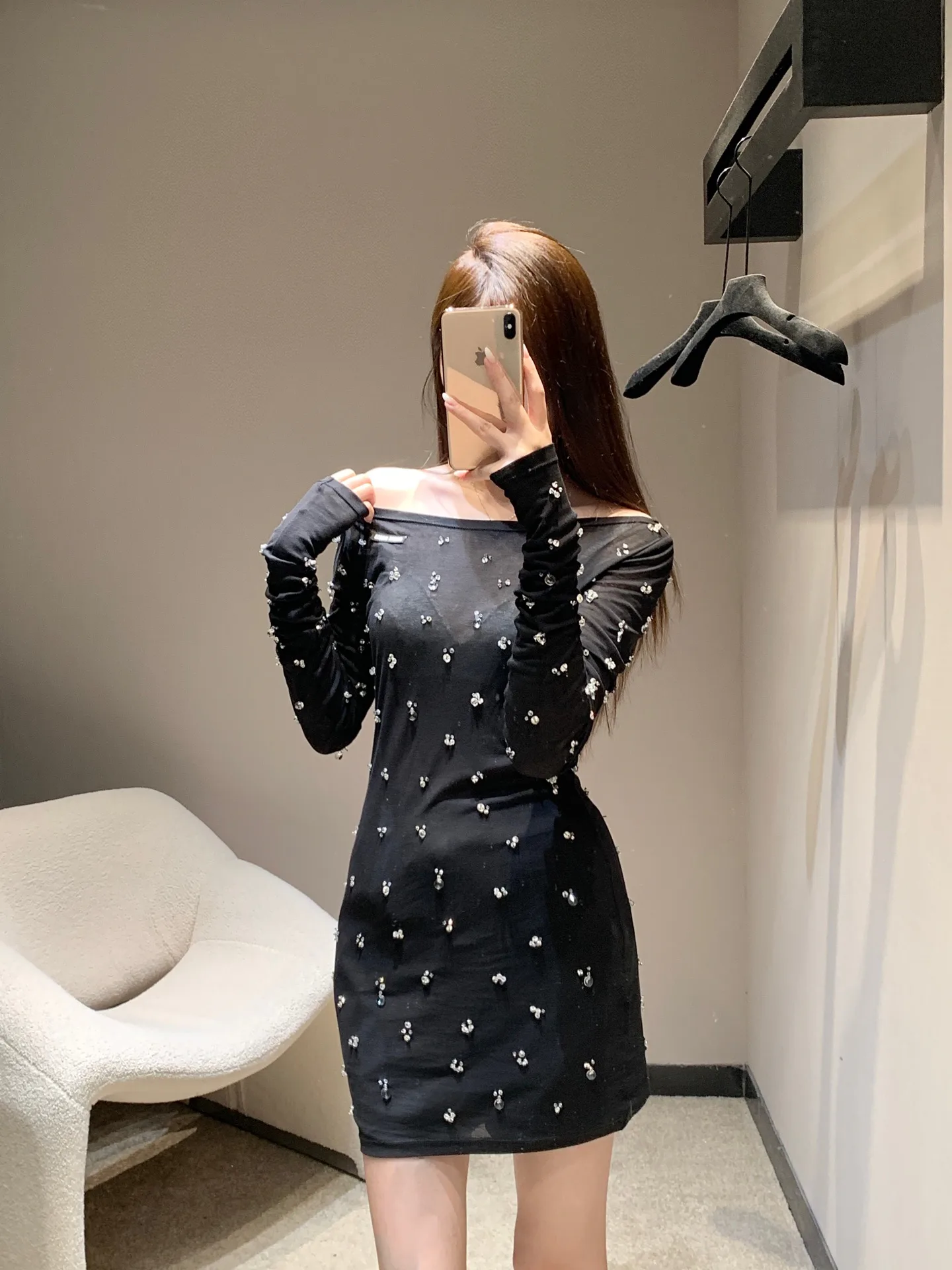 Платья Женские Miu Miu 1862674