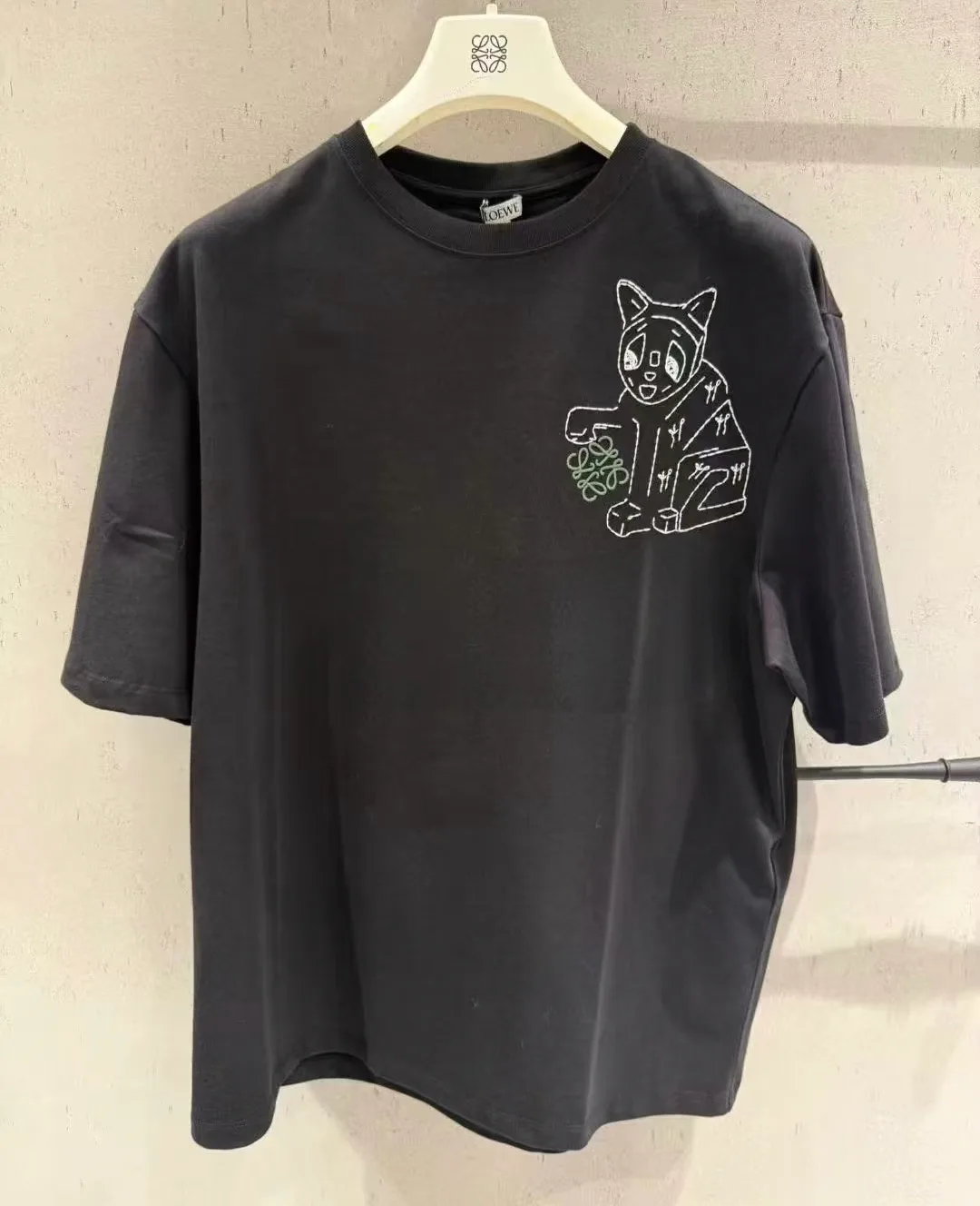 Футболки Мужские Loewe 6114544