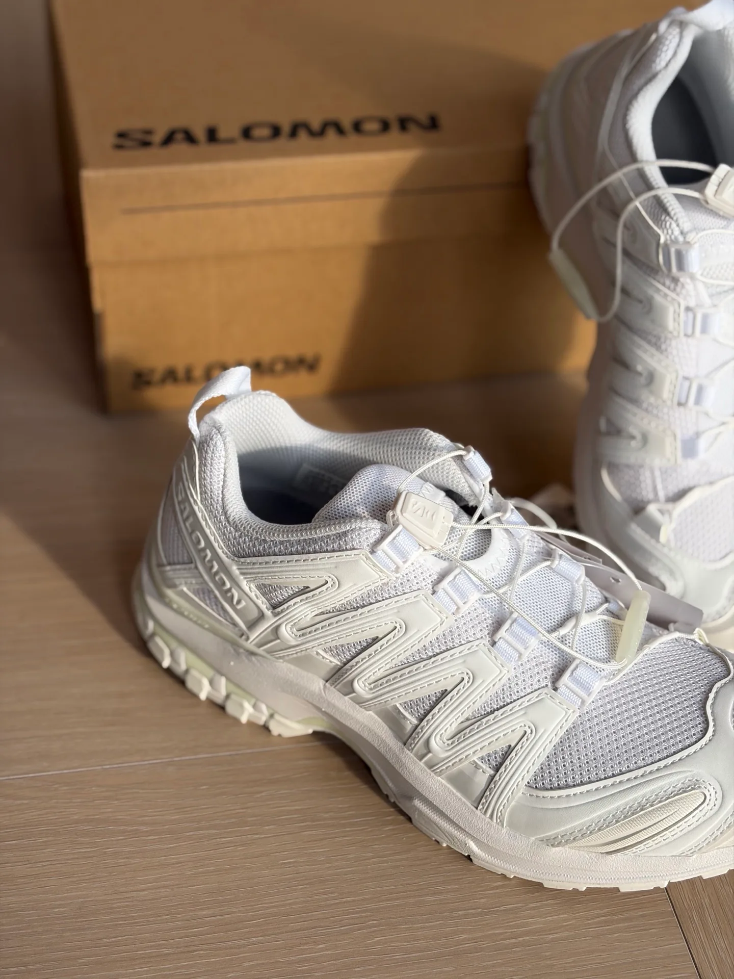 Кроссовки Женские Salomon 19472862