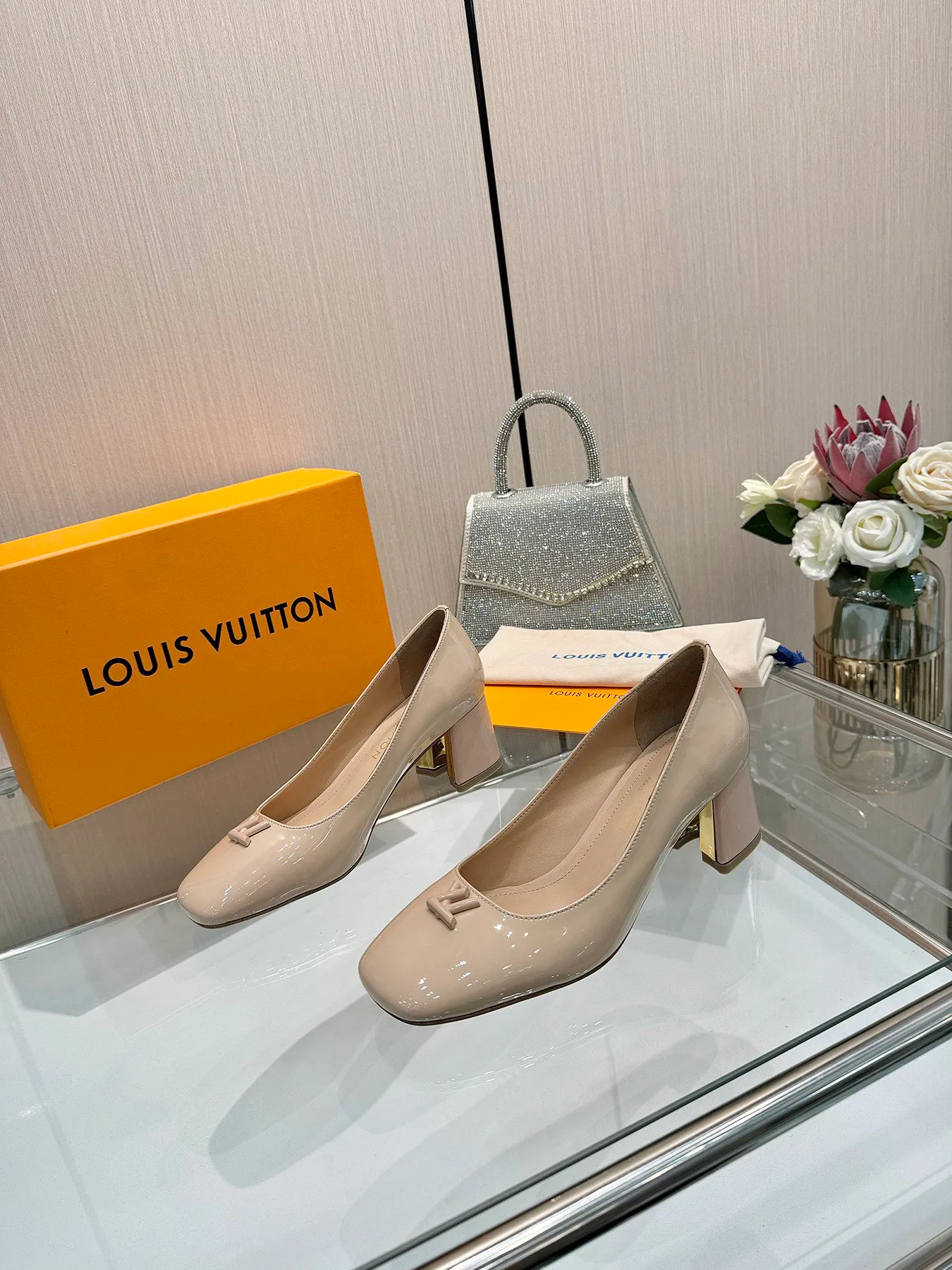 Туфли Женские Louis Vuitton 894878