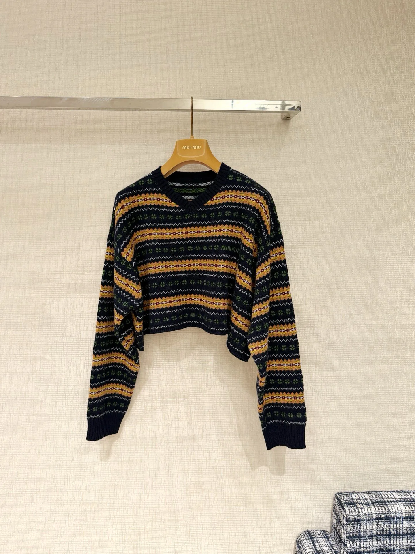 Джемперы И Свитеры Женские Miu Miu 257654