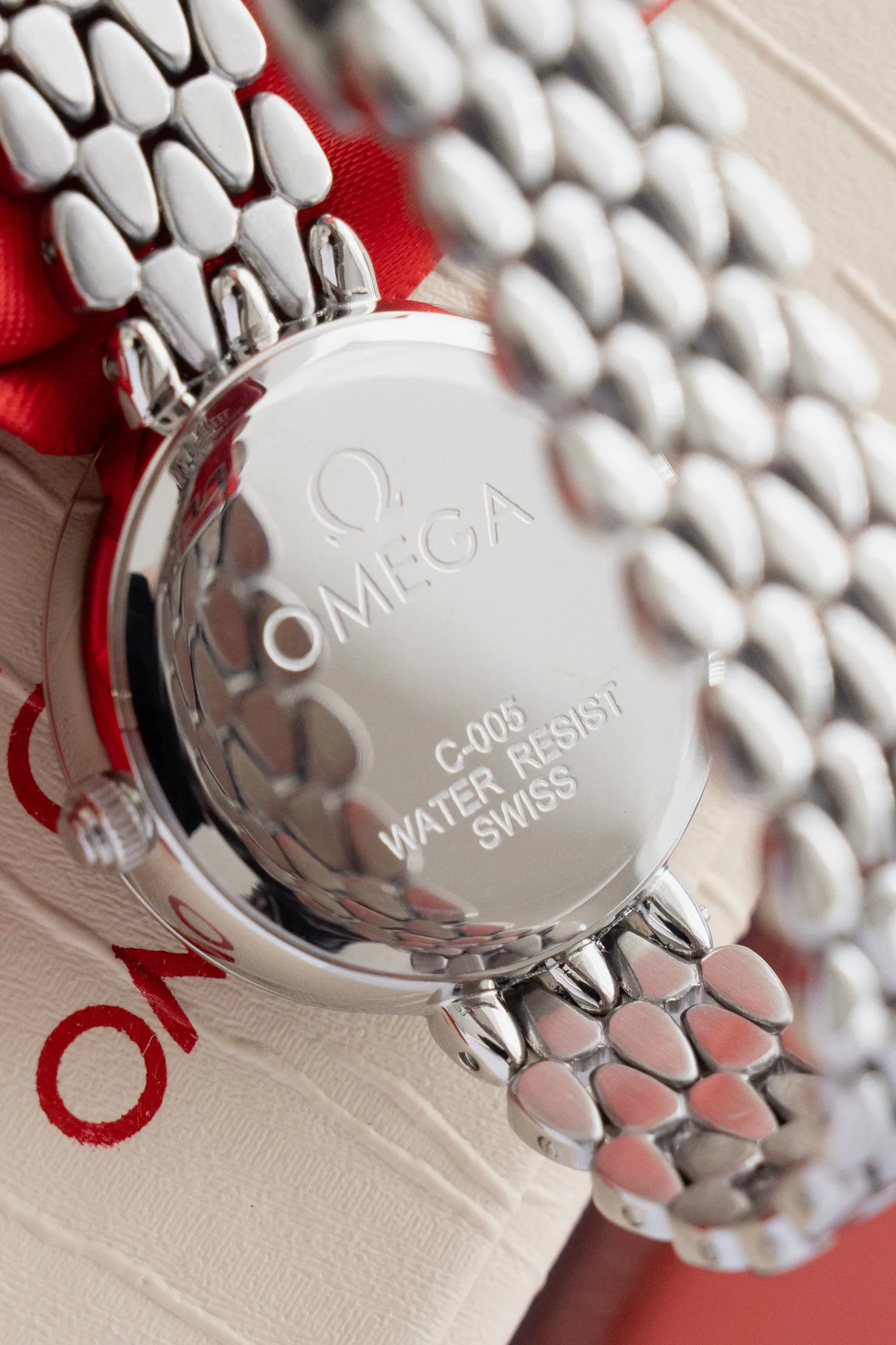 Часы Женские Omega 10990053