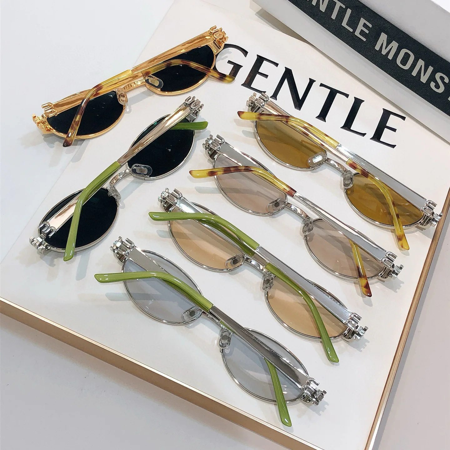 Очки Gentle Monster 3137816