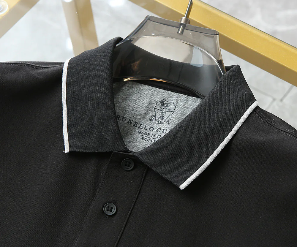 Рубашки Мужские Brunello Cucinelli 11697890