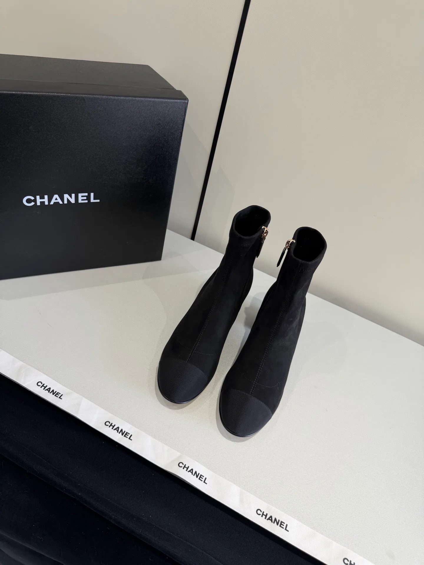 Ботильоны Женские Chanel 19270901