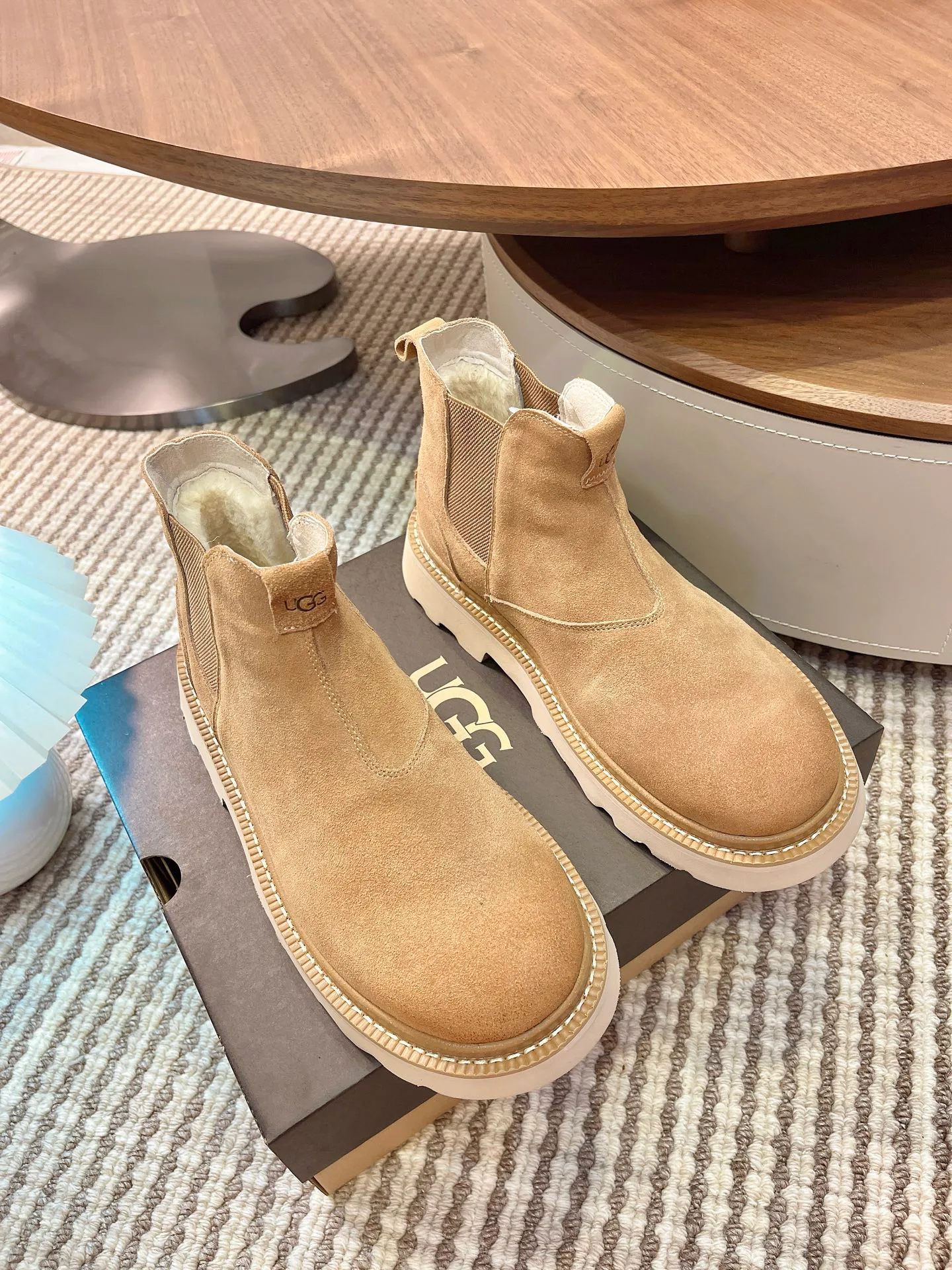 Ботинки Мужские Ugg 197633