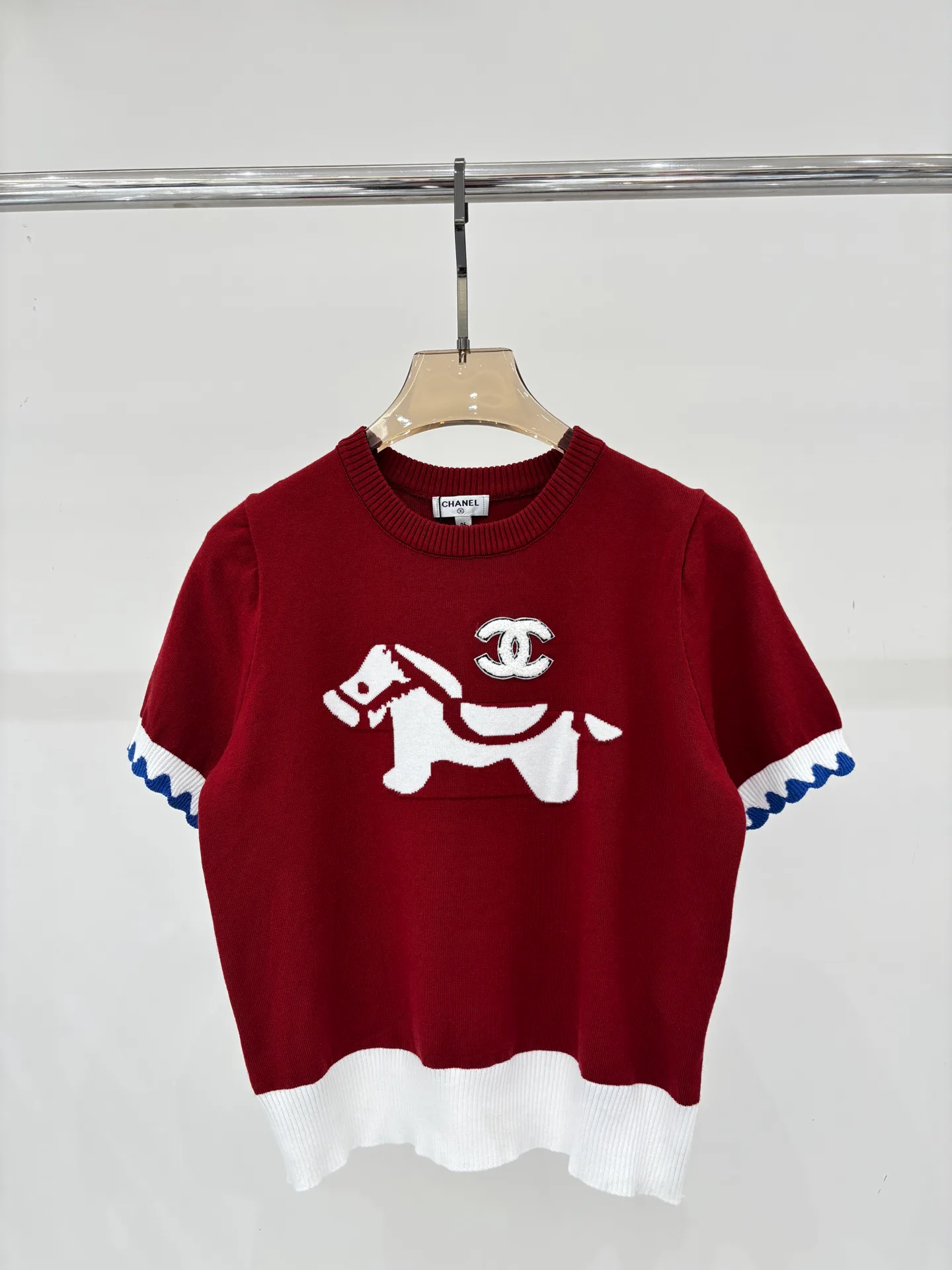 Топы Женские Chanel 5050206