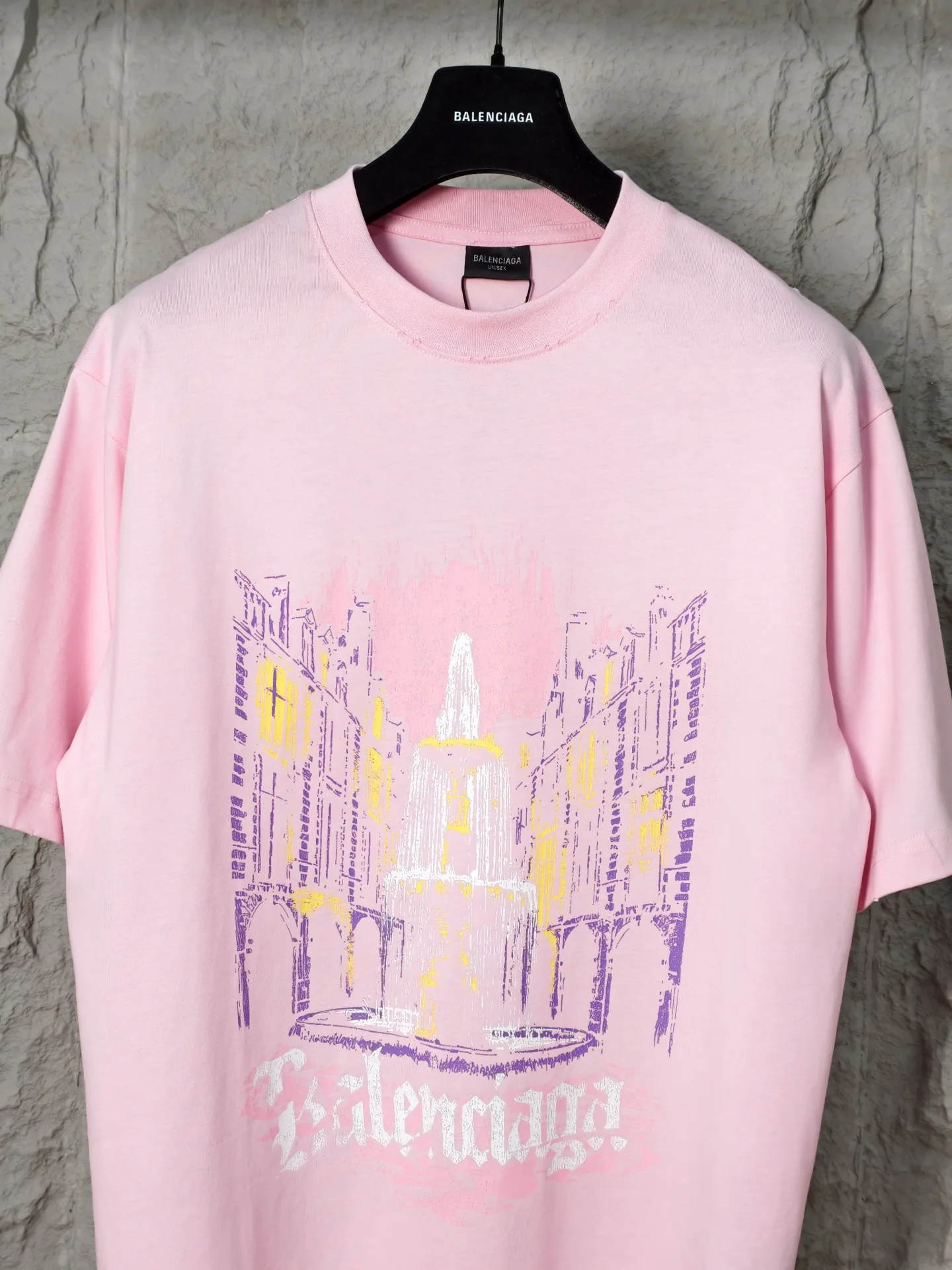 Футболки Мужские Balenciaga 13028473