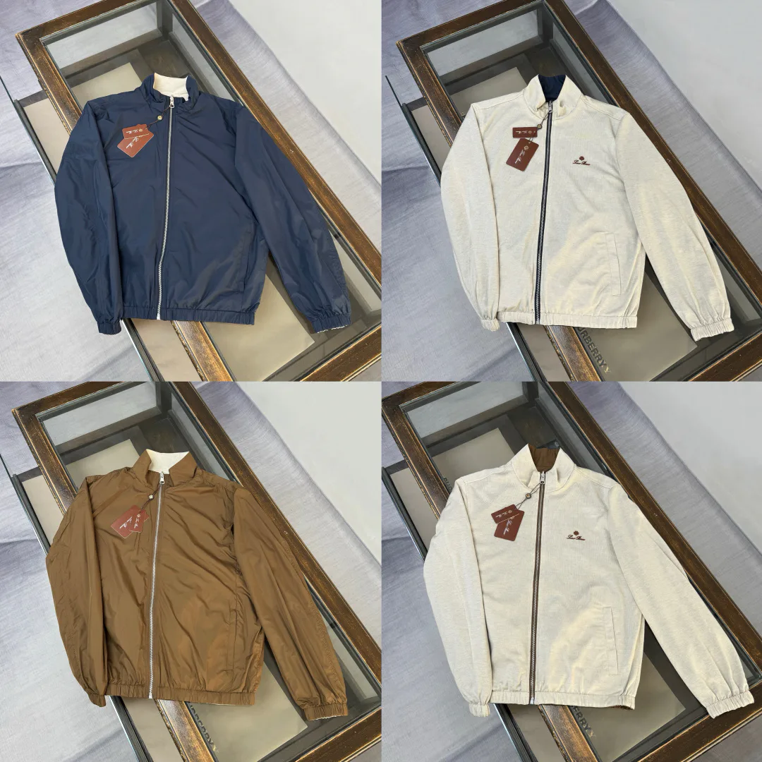 Куртки И Пуховики Мужские Loro Piana 17498084