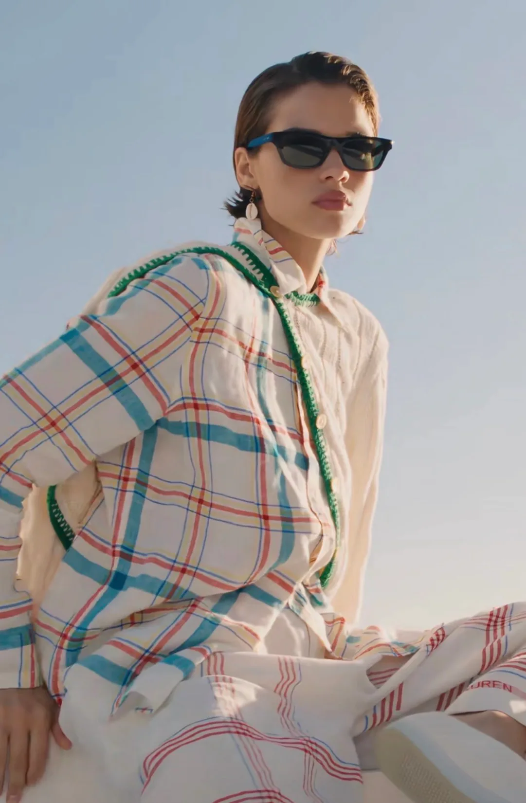 Рубашки Женские Ralph Lauren 17516940