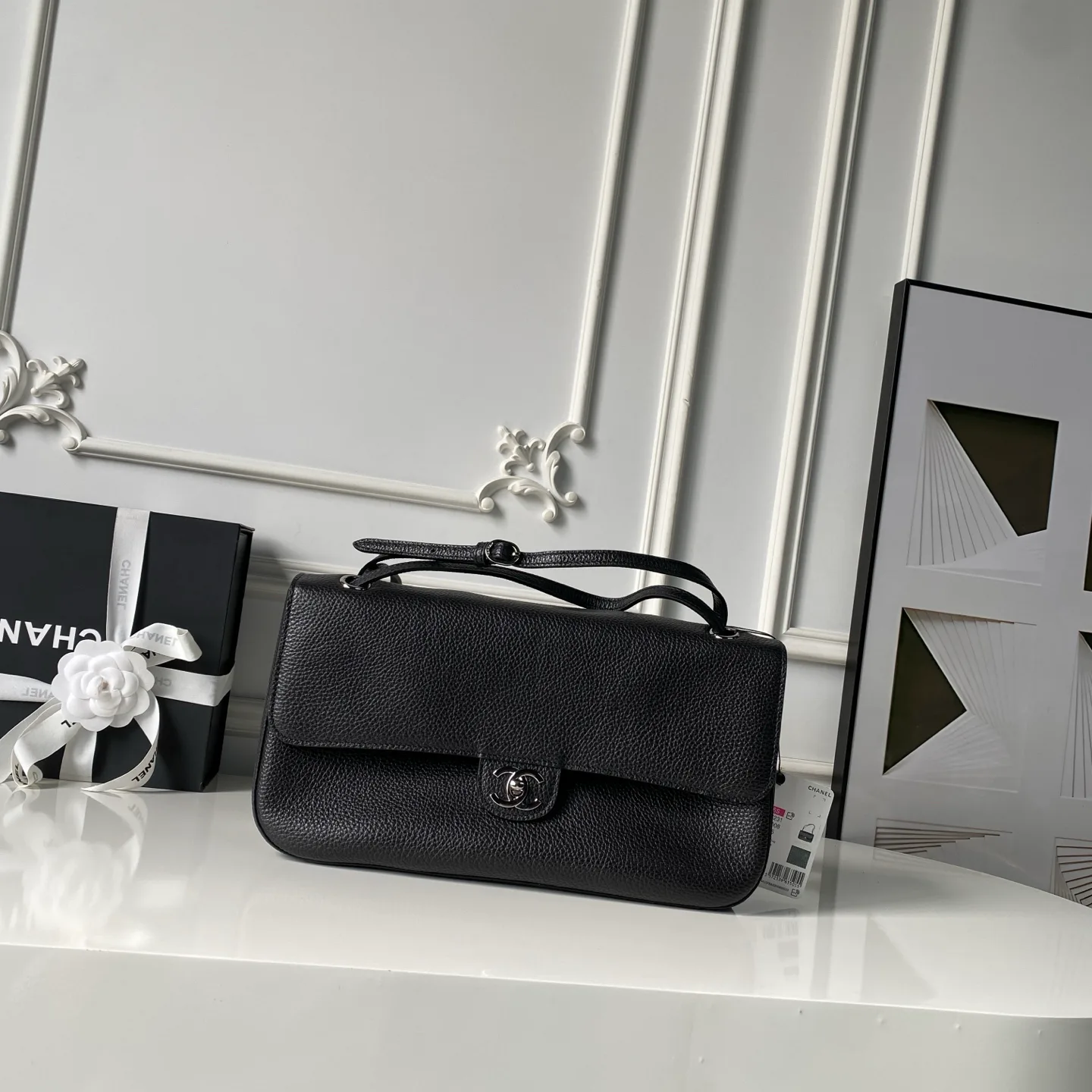 Классические Сумки Женские Chanel 18207826