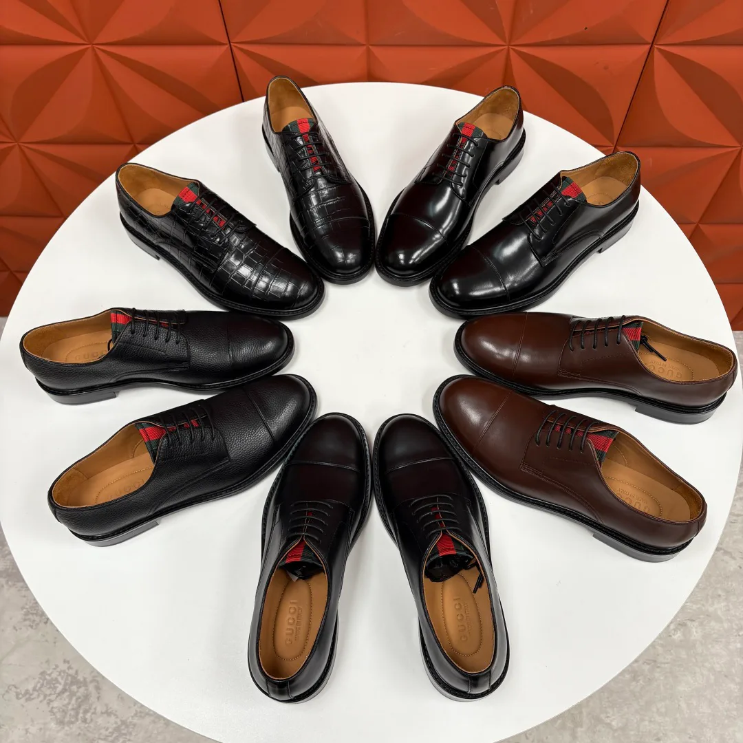 Лоферы И Туфли Мужские Gucci 630895