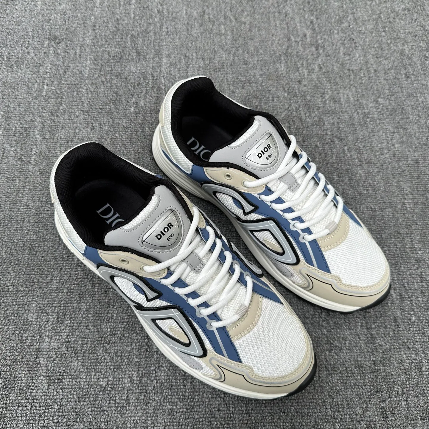 Кроссовки Женские Christian Dior 258212