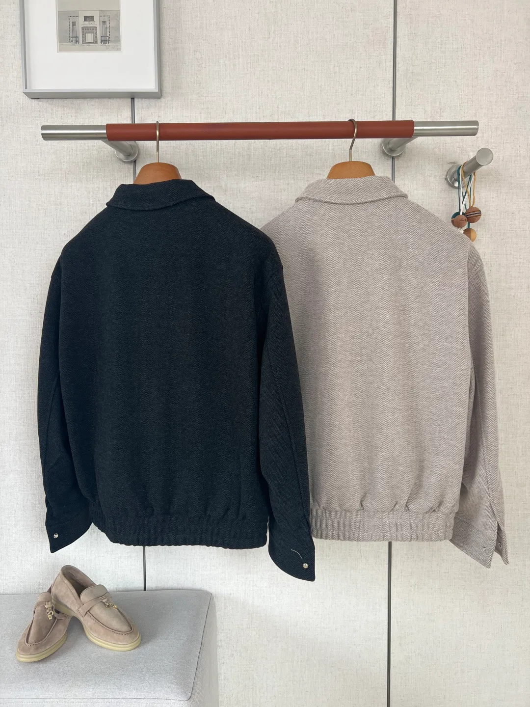 Куртки И Пуховики Мужские Kiton 17572073