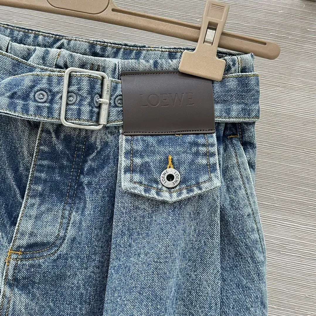 Джинсы Женские Louis Vuitton 571024