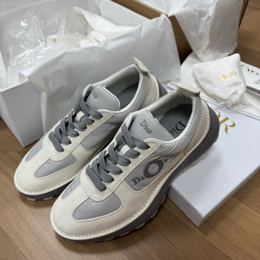 Кроссовки Женские Christian Dior 18725055