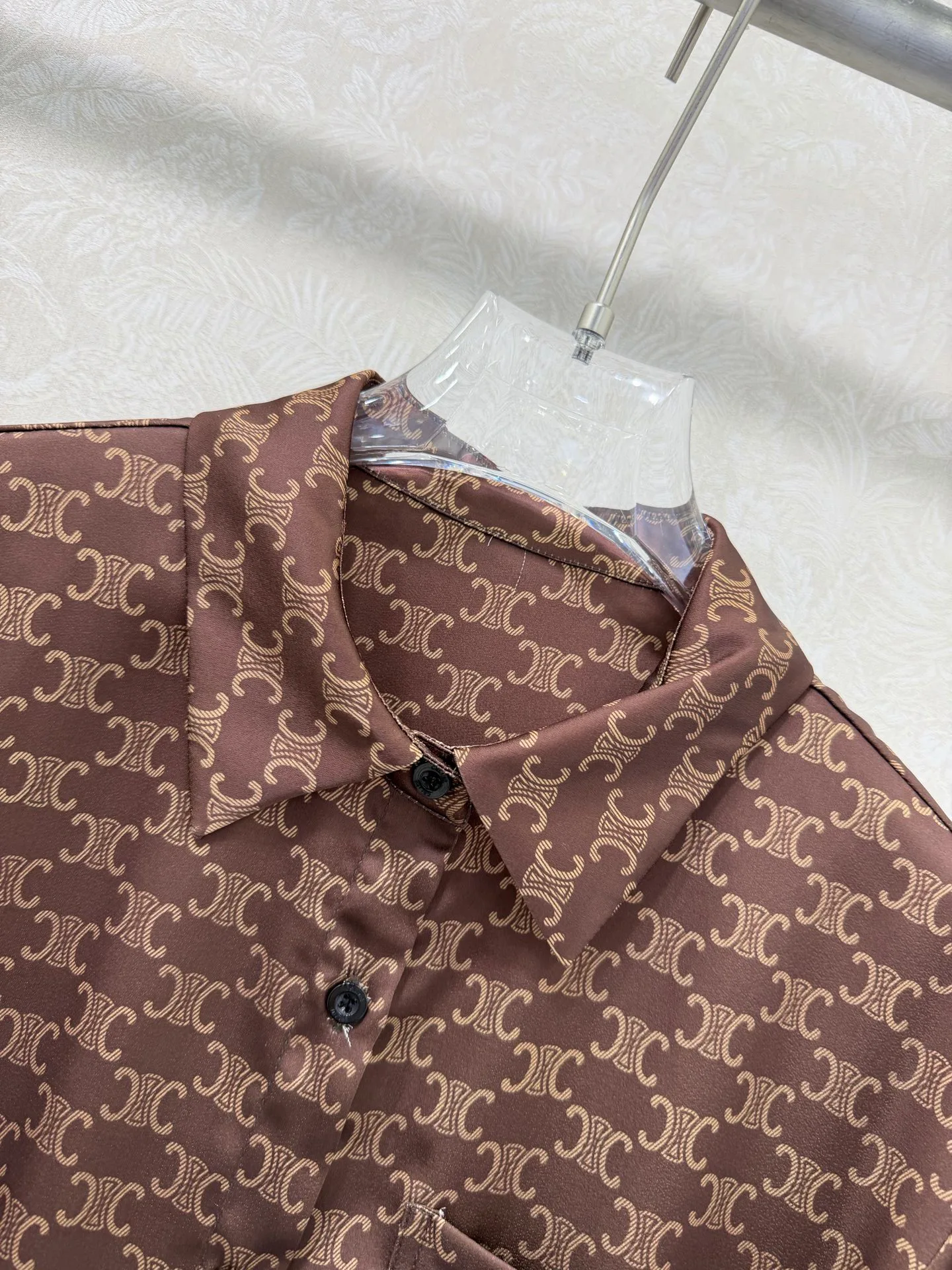 Рубашки Мужские Celine 10396654