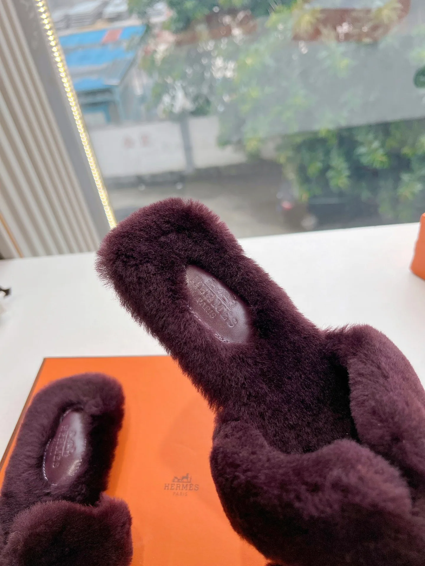 Тапочки Женские Hermes 18053314