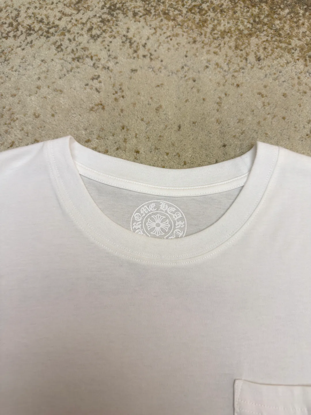 Футболки Мужские Chrome Hearts 11485650