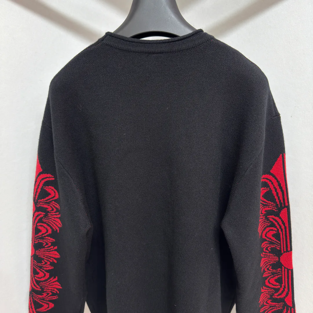 Джемперы И Свитеры Мужские Chrome Hearts 4539582