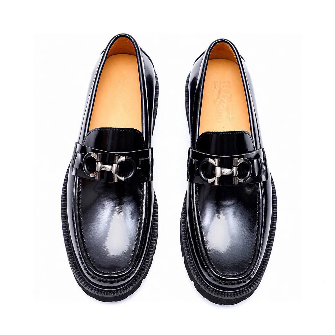 Лоферы И Туфли Мужские Salvatore Ferragamo 19631153