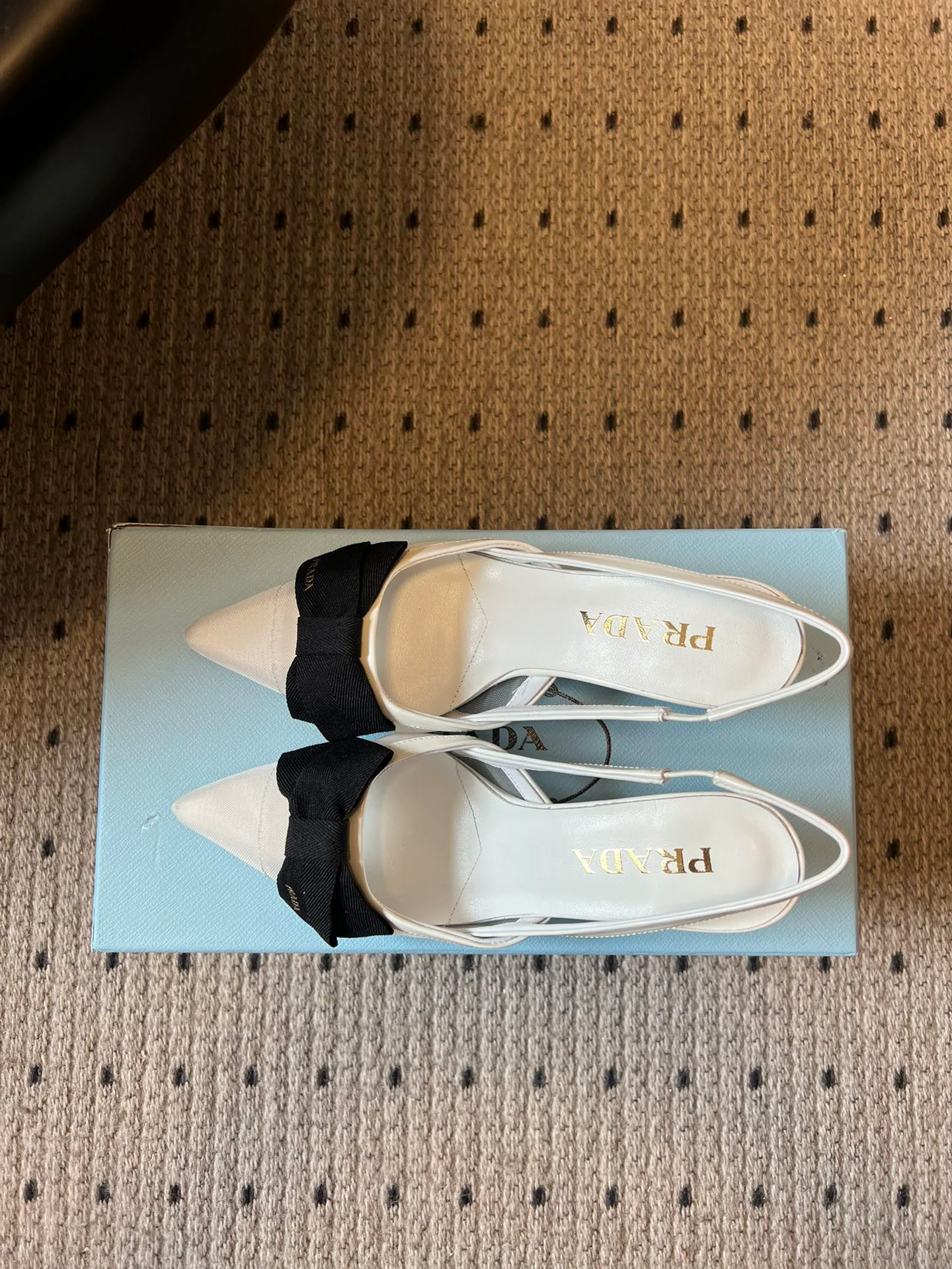 Туфли Женские Prada 11221491