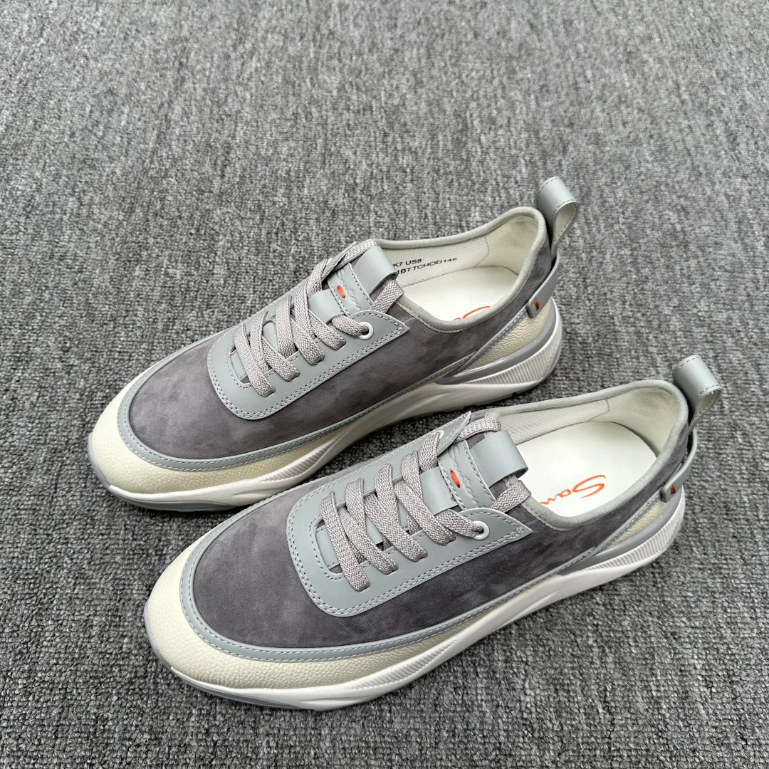 Кроссовки Мужские Santoni 18076561