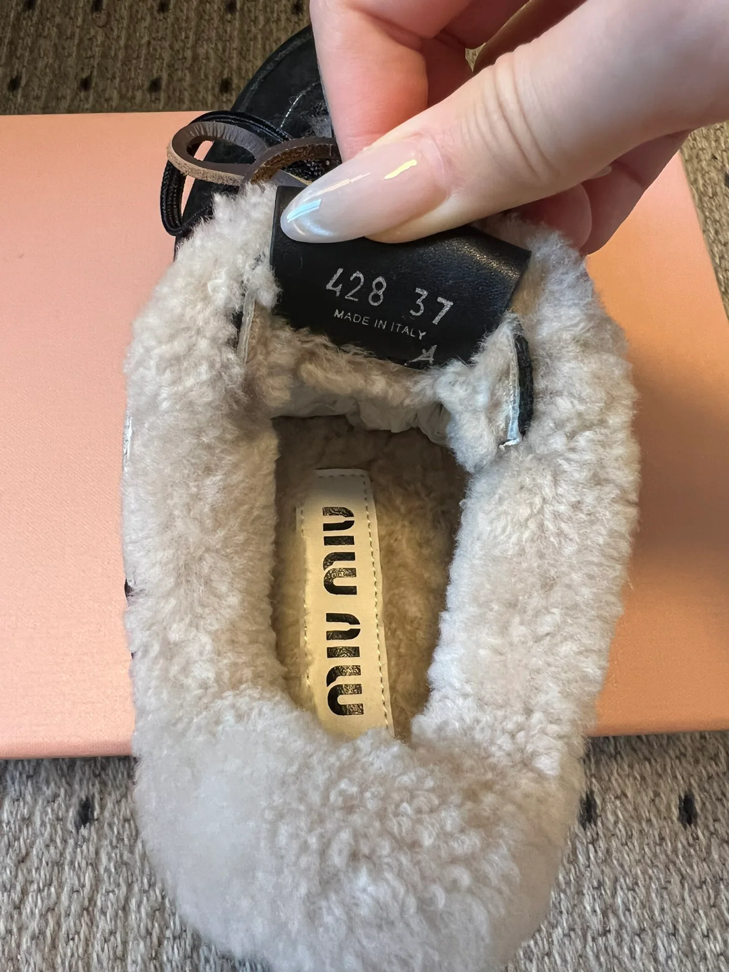 Кроссовки Женские Miu Miu 334574