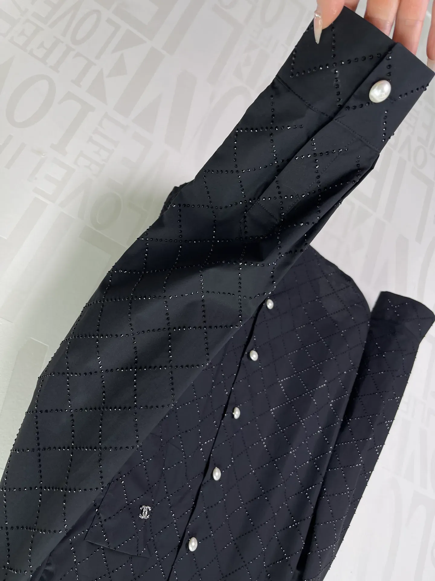 Рубашки Женские Chanel 950548