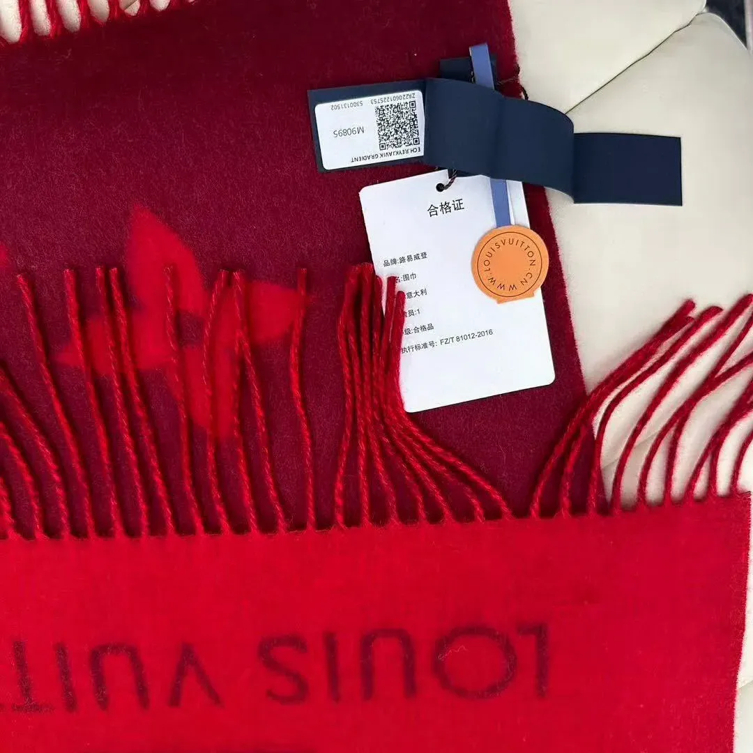 Шарфы Louis Vuitton 4408